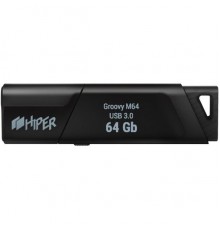 Флэш-драйв 64GB USB 3.0 HI-USB364GBU336B                                                                                                                                                                                                                  
