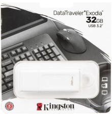 Флэш-драйв Kingston DataTraveler Exodia KC-U2G32-5R                                                                                                                                                                                                       