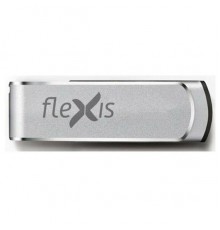 Флэш-драйв FLEXIS RS-105U FUB30128RS-105U                                                                                                                                                                                                                 