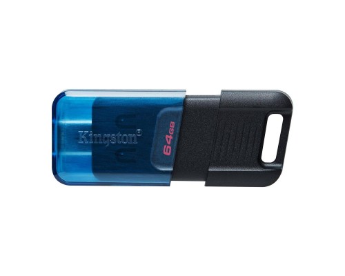 Флэш-драйв Kingston DataTraveler 80M DT80M/64GB