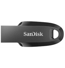 Флэш-драйв SanDisk Ultra Curve SDCZ550-064G-G46                                                                                                                                                                                                           