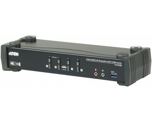 Переключатель KVM Aten CS1924M-AT-G