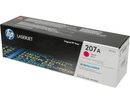 Картридж MAGENTA 207A W2213A HP