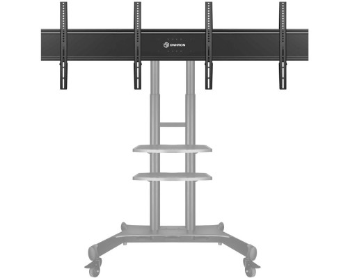 Аксессуар для ТВ VESA PANEL ADV-1881 BLACK ONKRON Аксессуар для ТВ VESA PANEL ADV-1881 BLACK ONKRON