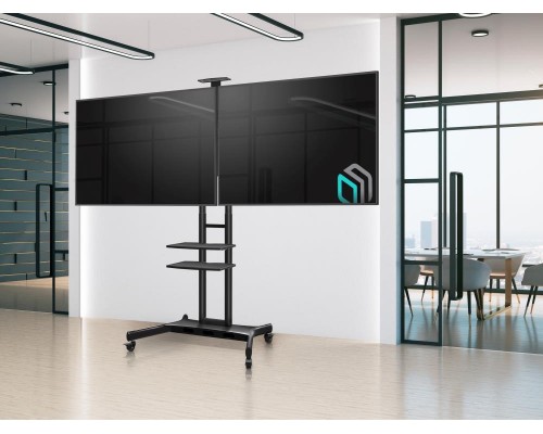Аксессуар для ТВ VESA PANEL ADV-1881 BLACK ONKRON Аксессуар для ТВ VESA PANEL ADV-1881 BLACK ONKRON