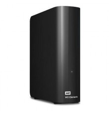 Внешний жесткий диск 3.5'' Western Digital WDBWLG0080HBK-EESN                                                                                                                                                                                             