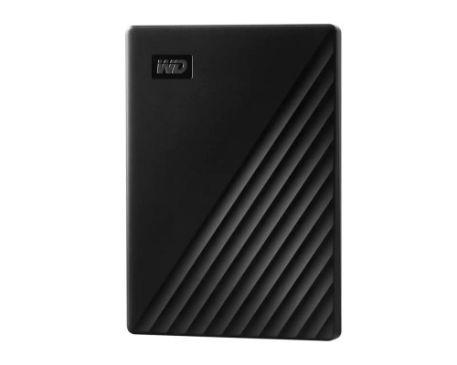 Внешний жесткий диск 2.5'' Western Digital WDBPKJ0040BBK-WESN