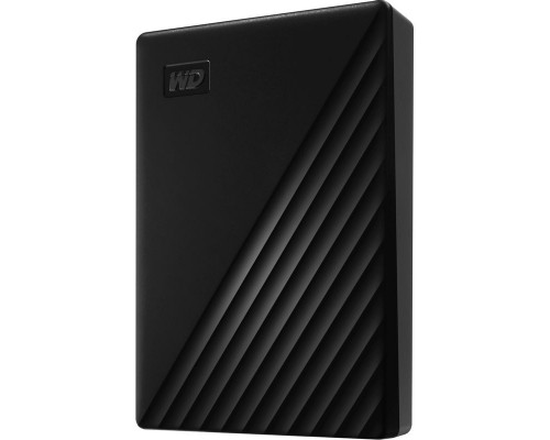 Внешний жесткий диск 2.5'' Western Digital WDBPKJ0050BBK-WESN