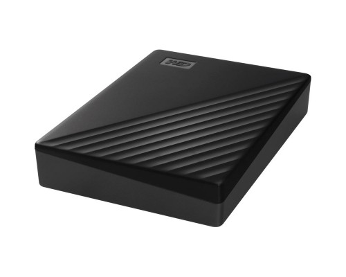 Внешний жесткий диск 2.5'' Western Digital WDBPKJ0050BBK-WESN