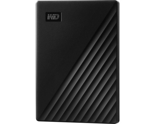 Внешний жесткий диск 2.5'' Western Digital WDBYVG0020BBK-WESN