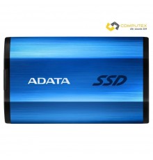 Внешний SSD USB 3.2 Gen 2 Type-C ADATA ASE800-1TU32G2-CBL                                                                                                                                                                                                 