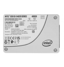 Накопитель SSD 2.5'' Intel SSDSC2KG480GZ01                                                                                                                                                                                                                