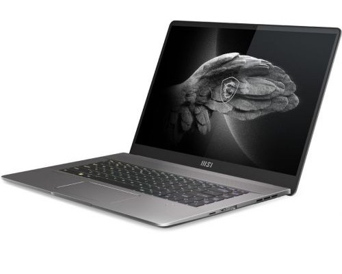 Ноутбук MSI Creator Z16 A12UET 9S7-157211-009