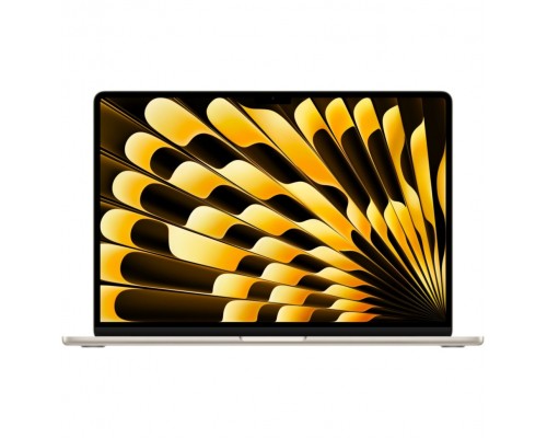 Ноутбук Apple MacBook Air 15 Starlight (MQKV3ZP/A)