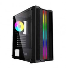 Корпус Powercase Mistral Evo Black CMIEB-F4S                                                                                                                                                                                                              