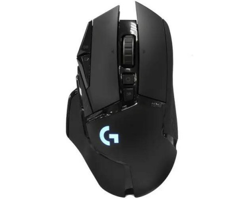 Мышь беспроводная Logitech G502 HERO Lightspeed 910-005571