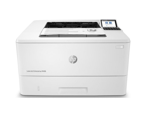 Принтер монохромный лазерный HP LaserJet Enterprise M406dn 3PZ15A