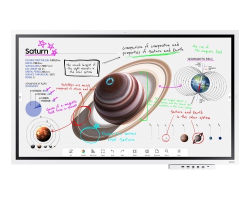 Дисплей Samsung WM55B LH55WMBWLGCXCI