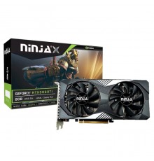 Видеокарта Ninja RTX3060Ti 8GB NF306TI86F                                                                                                                                                                                                                 