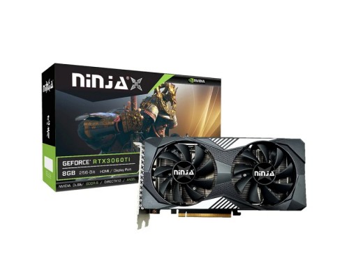 Видеокарта Ninja RTX3060Ti 8GB NF306TI86F