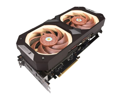 Видеокарта RTX4080-O16G-NOCTUA 90YV0IB2-M0NA00