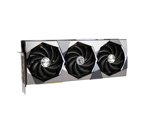 Видеокарта RTX4070Ti SUPRIM SE 12GB Видеокарта RTX4070Ti SUPRIM SE 12GB