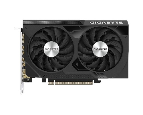 Видеокарта GigaByte nVidia GeForce RTX 4060 8Gb GV-N4060WF2OC-8GD