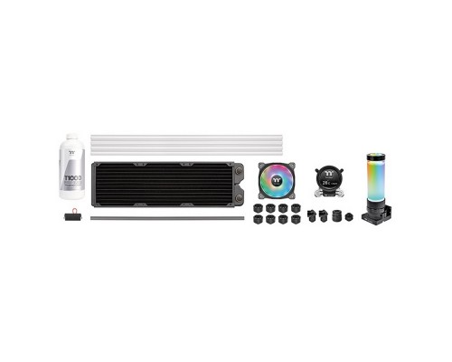 Охлаждение Thermaltake Pacific C360 DDC Hard Tube Water Cooling Kit