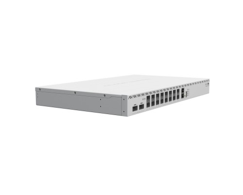 Коммутатор MikroTik CRS518-16XS-2XQ-RM