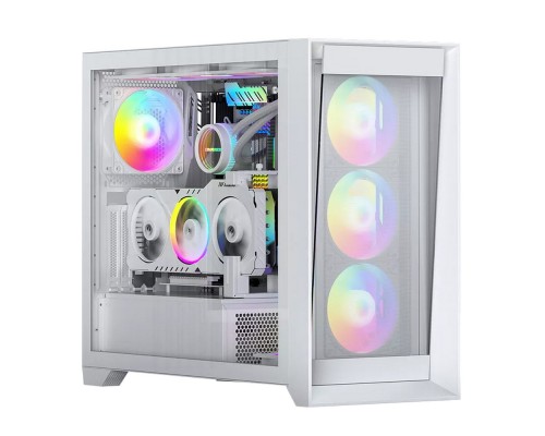 Корпус ACD Lagrange White ARGB fan AH-TC1GCW-000