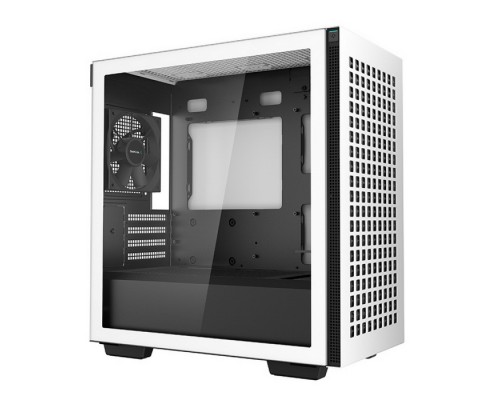 Корпус DEEPCOOL CH370 WH (R-CH370-WHNAM1-G-1)