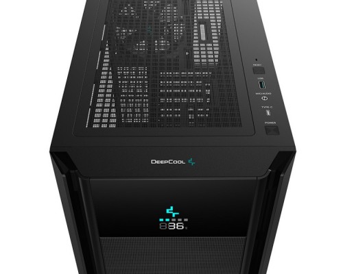 Корпус Deepcool CH510 MESH DIGITAL (R-CH510-BKNSE1-G-1)