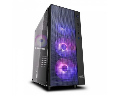 Корпус DEEPCOOL MATREXX 55 MESH ADD-RGB 4F (DP-ATX-MATREXX55-MESH-AR-4F)