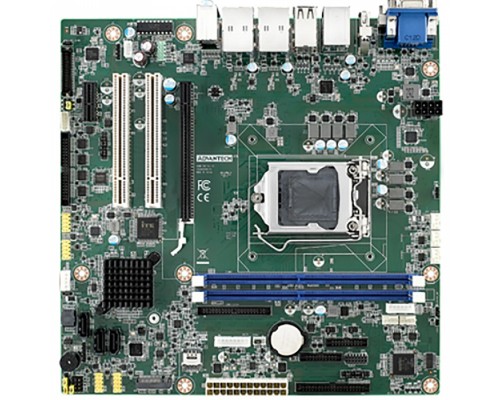 Материнская плата Advantech mATX AIMB-506G2-00A1E