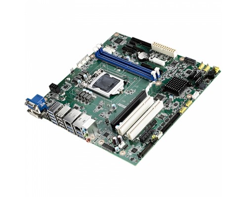 Материнская плата Advantech mATX AIMB-506G2-00A1E