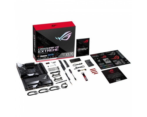 Материнская плата ROG CROSSHAIR VIII EXTREME X570 90MB1860-M0EAY0