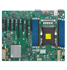 Материнская плата ATX Supermicro MBD-X11SRL-F-B                                                                                                                                                                                                           