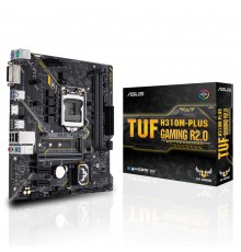 Материнская плата TUF H310M-PLUS GAMING 90MB0ZS0-M0EAY0                                                                                                                                                                                                   