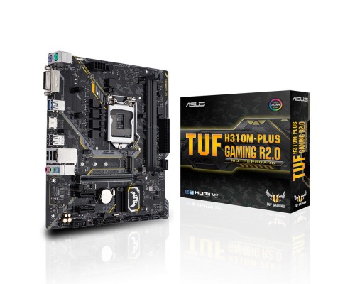 Материнская плата TUF H310M-PLUS GAMING 90MB0ZS0-M0EAY0