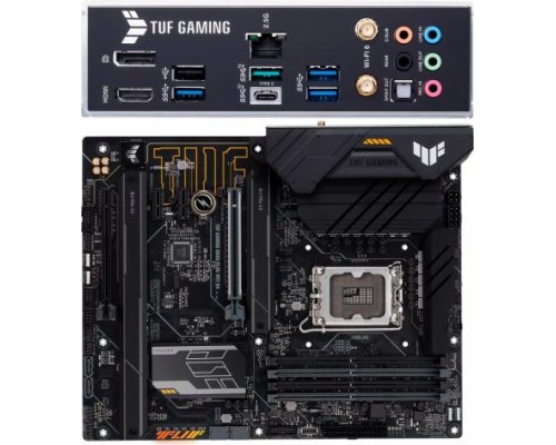 Материнская плата TUF GAMING B660M-PLUS 90MB1940-M1EAY0