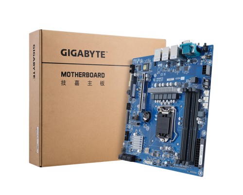 Материнская плата Gigabyte MX33-BS0 9MX33BS0MR-00-10A1