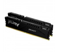 Оперативная память 32GB Kingston FURY Beast Black EXPO Gaming Memory KF552C36BBEK2-32                                                                                                                                                                     