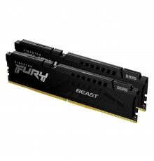 Оперативная память 32GB Kingston FURY Beast Black EXPO Gaming Memory KF552C36BBEK2-32                                                                                                                                                                     