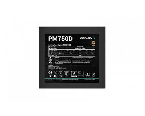 Блок питания Deepcool PM750-D PM750D