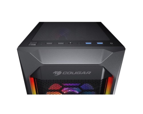 Корпус Cougar MX410 Mesh-G RGB 385VM70.0005