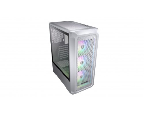 Корпус ATX Cougar Archon 2 Mesh RGB White без БП