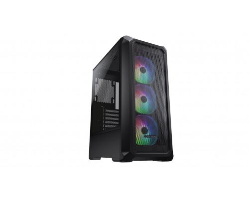 Корпус ATX Cougar Archon 2 Mesh RGB Black без БП