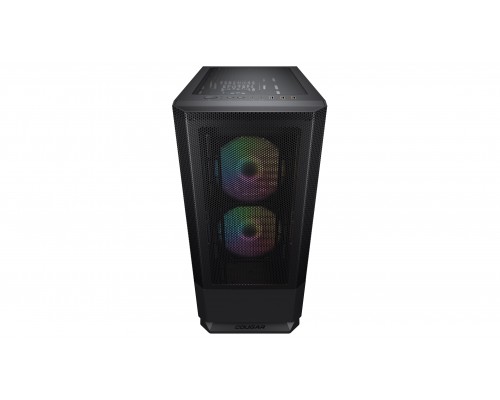 Корпус ATX Cougar MX430 Mesh RGB Black без БП