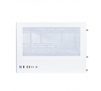 Корпус 1STPLAYER STEAMPUNK SP7 EV White ATX SP7-EV-WH                                                                                                                                                                                                     