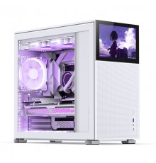 Корпус JONSBO D41 MESH SC White без БП                                                                                                                                                                                                                    